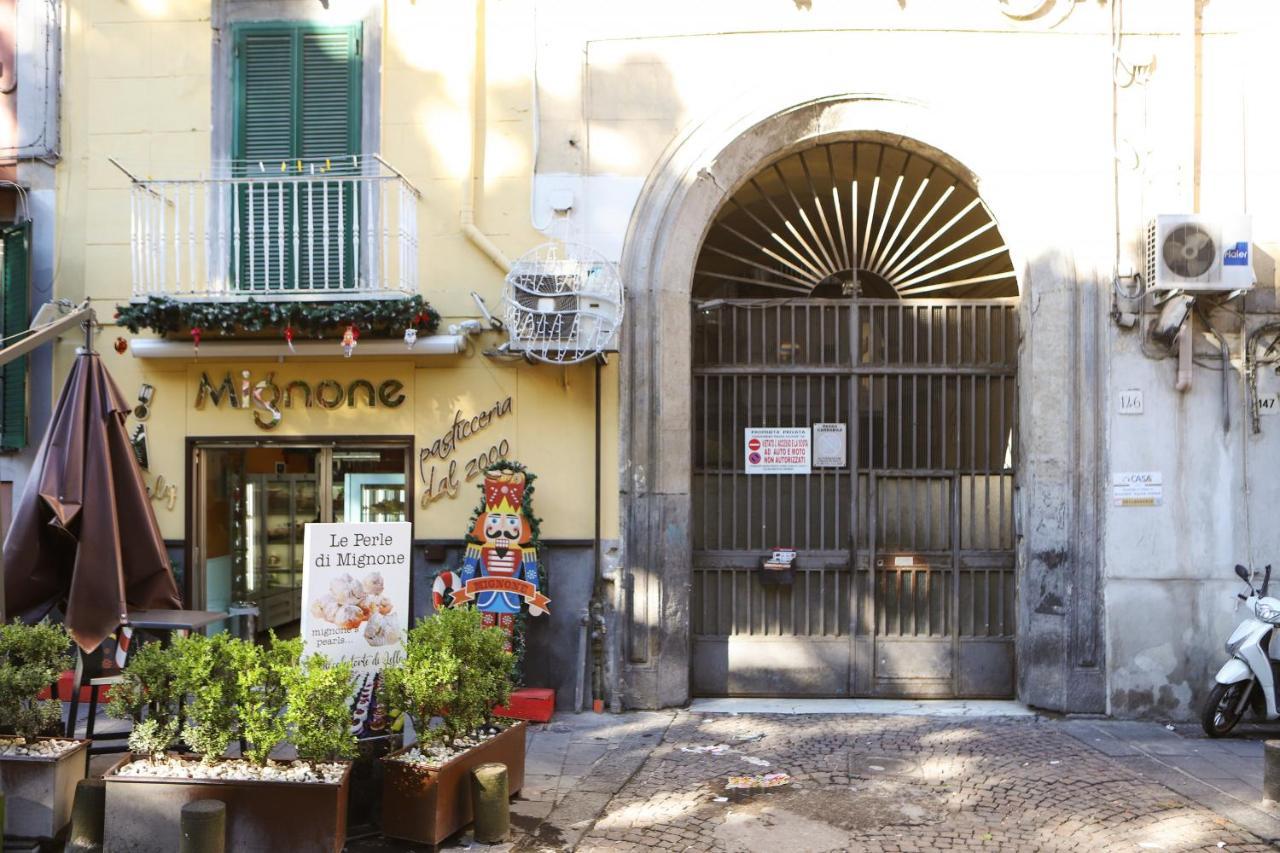 Cozy Apartment In Piazza Cavour By Wonderful Italy ナポリ エクステリア 写真